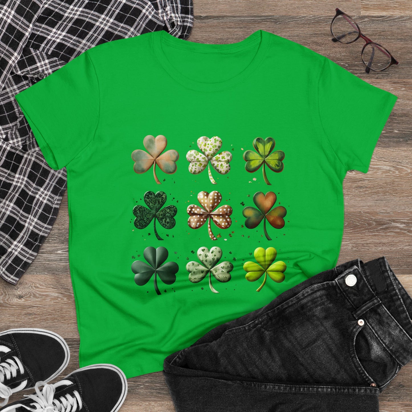 Shamrock Tee