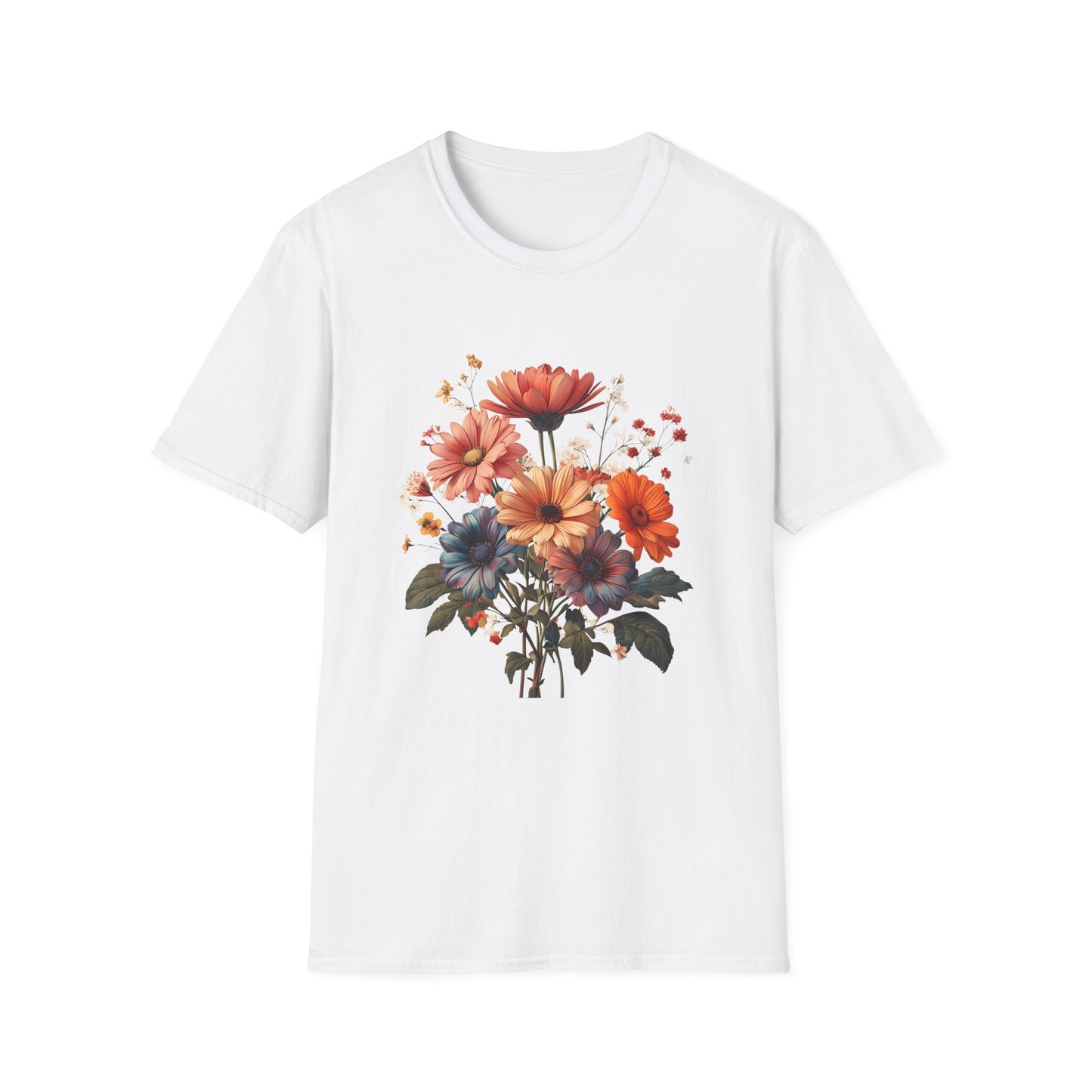 Floral T-Shirt