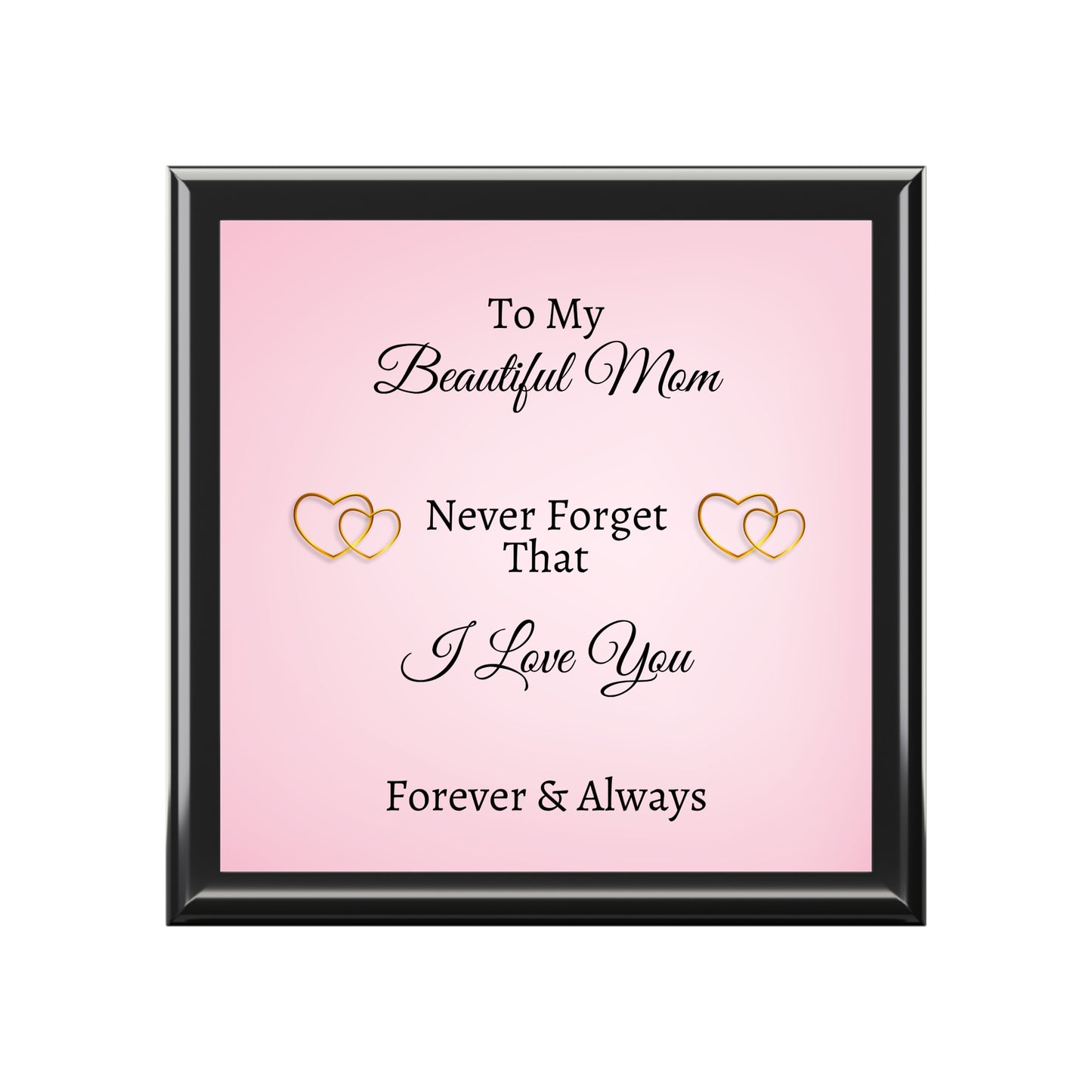 Jewelry Box for Mom