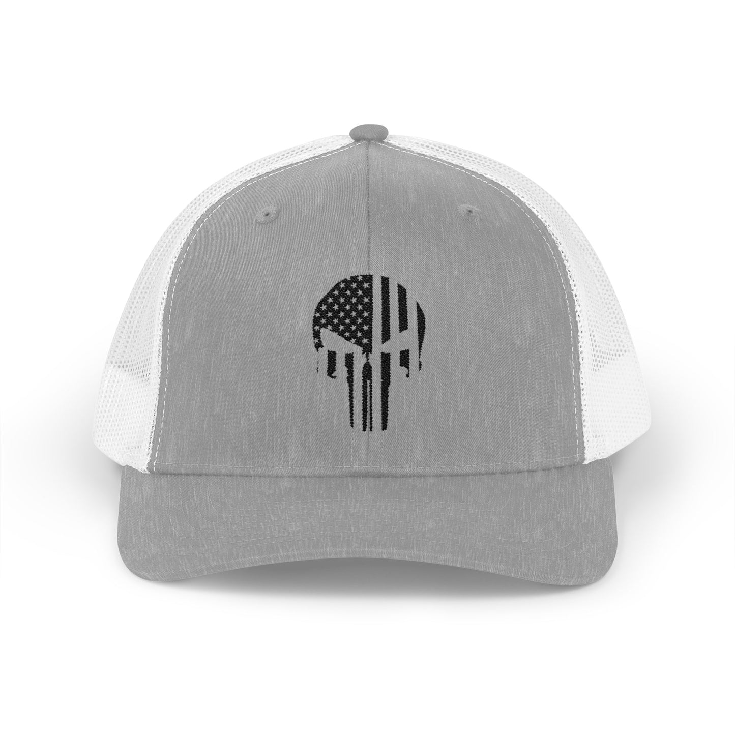 Patriotic Punisher Snapback Cap