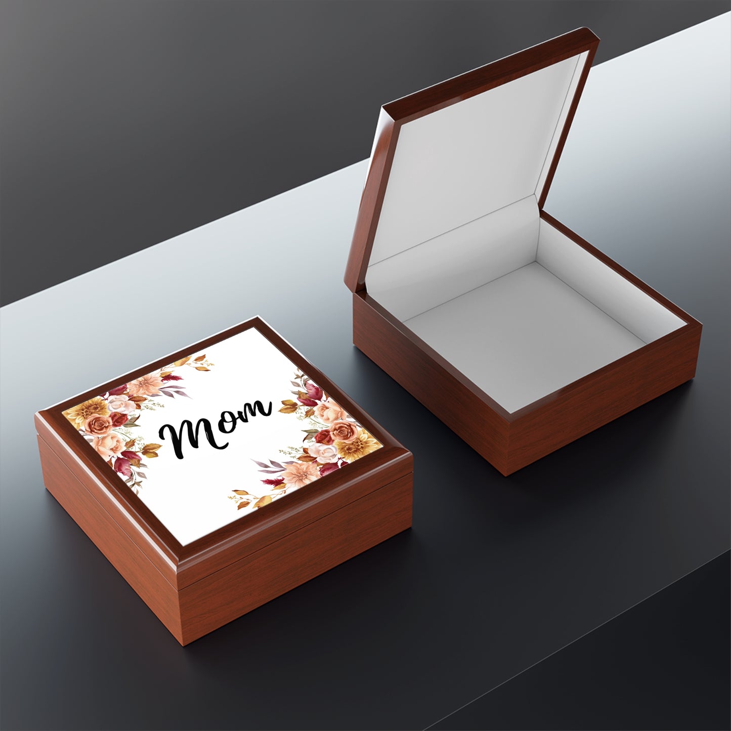 Mom Jewelry Box