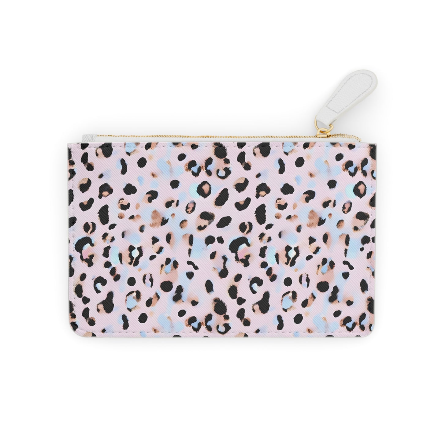 Trendy Mini Clutch Bag, Fashion Accessory, Stylish Purse, Party Essential, Cute Makeup Bag, Animal Print