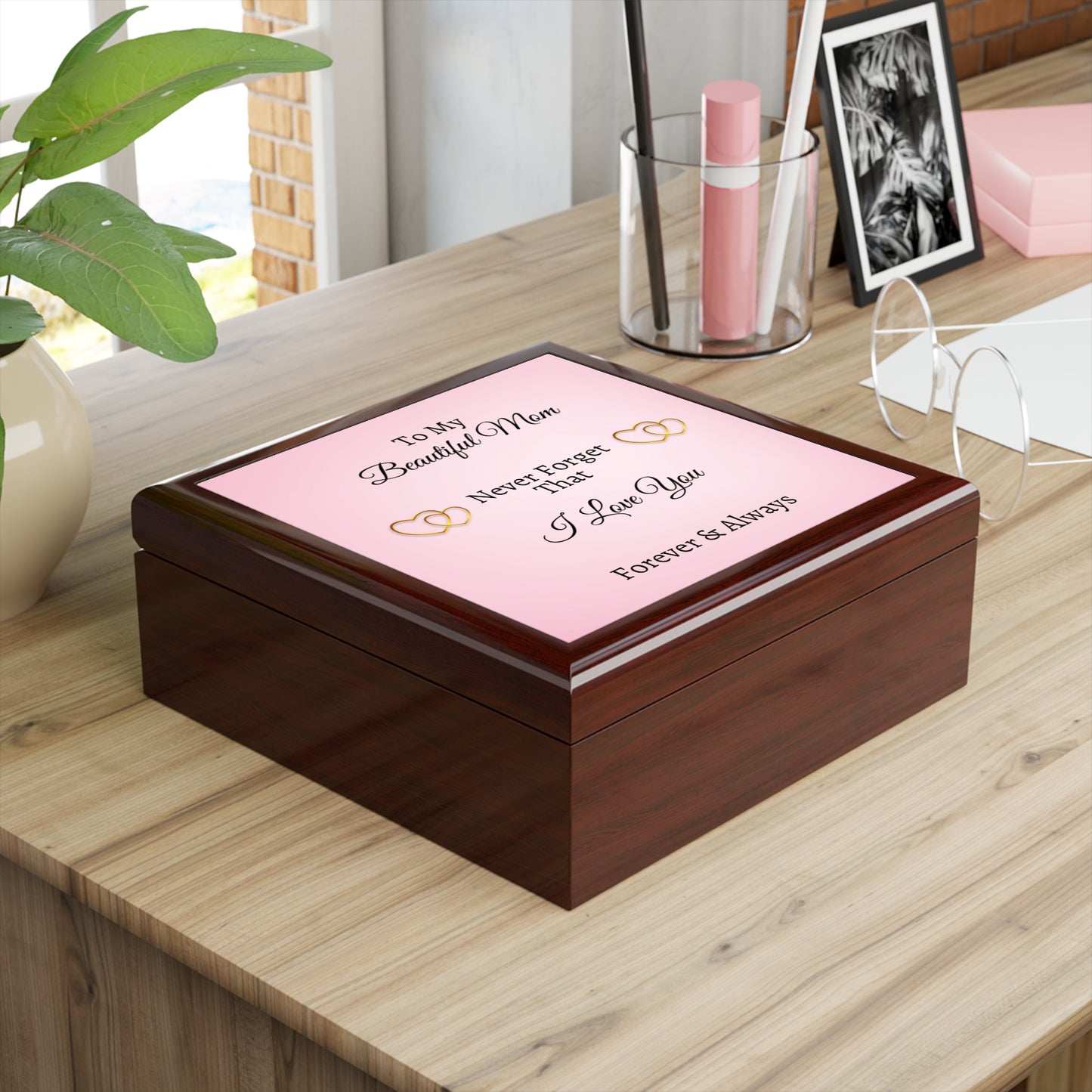 Jewelry Box for Mom