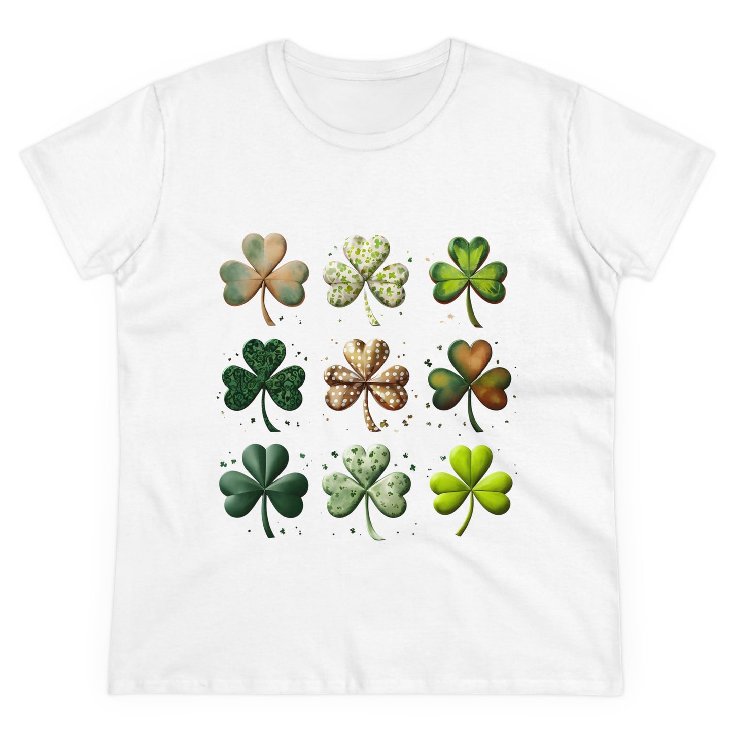 Shamrock Tee