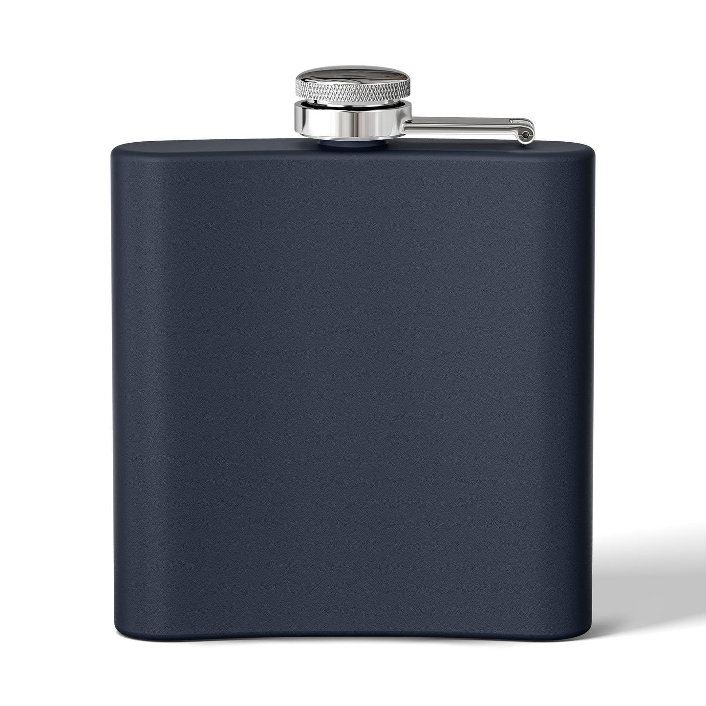 Golf-Inspired Stainless Steel Flask - Always Wash Your Balls