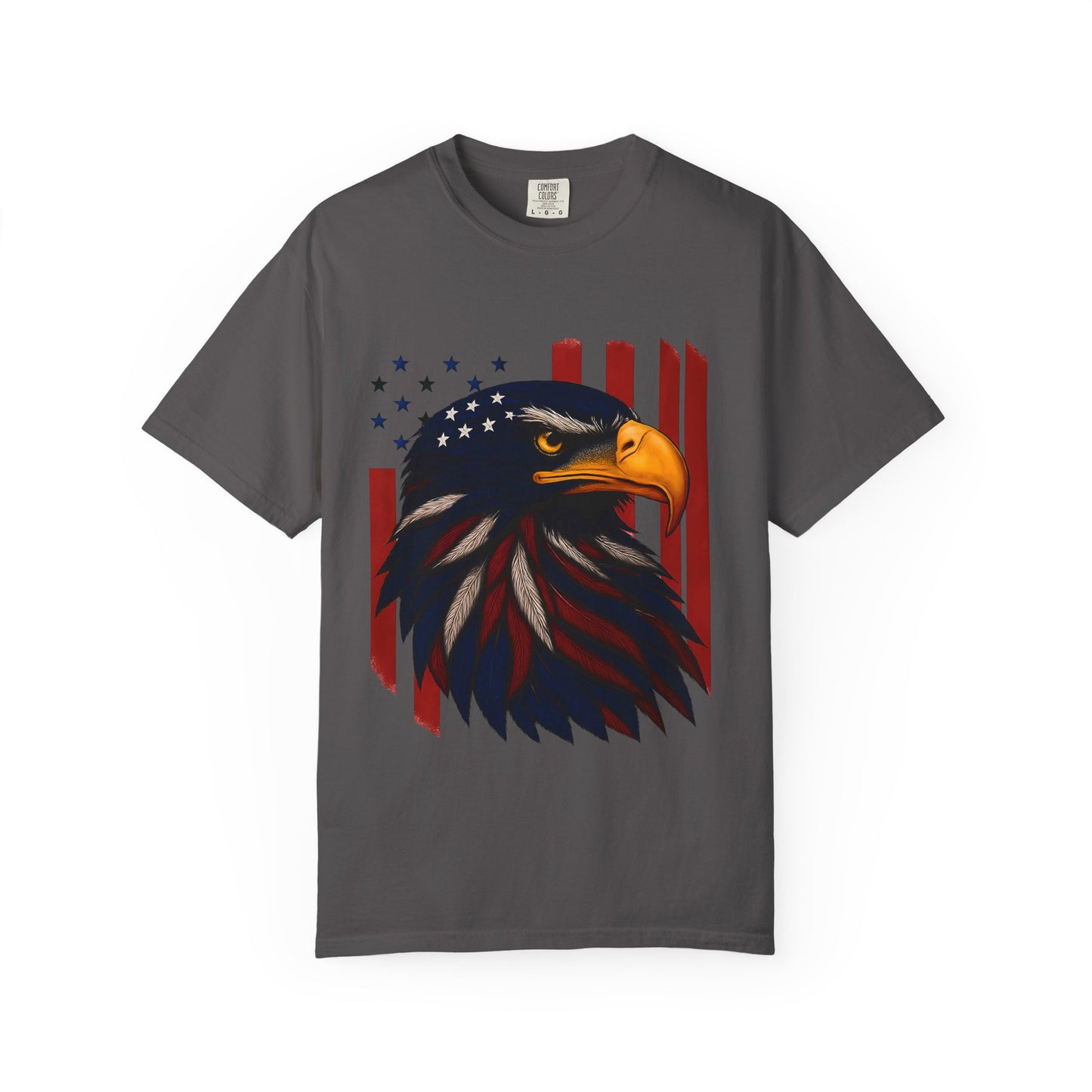 Patriotic Eagle T-Shirt