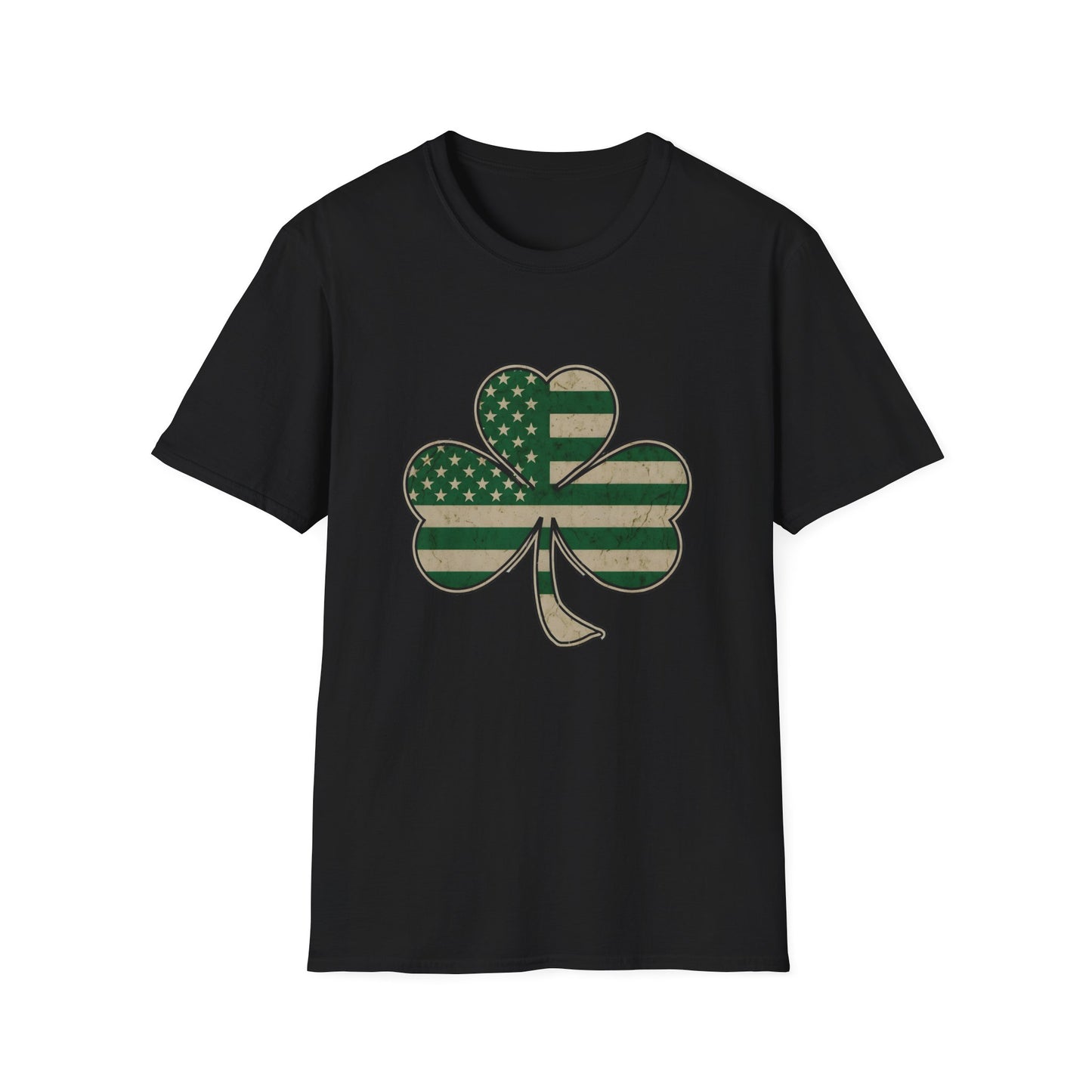 Shamrock Flag T-Shirt