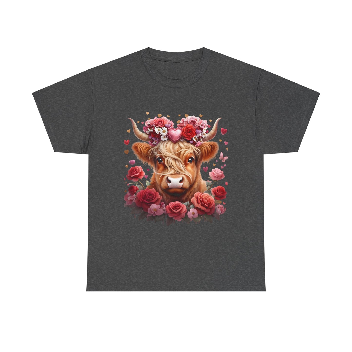 Highland Cow T-Shirt