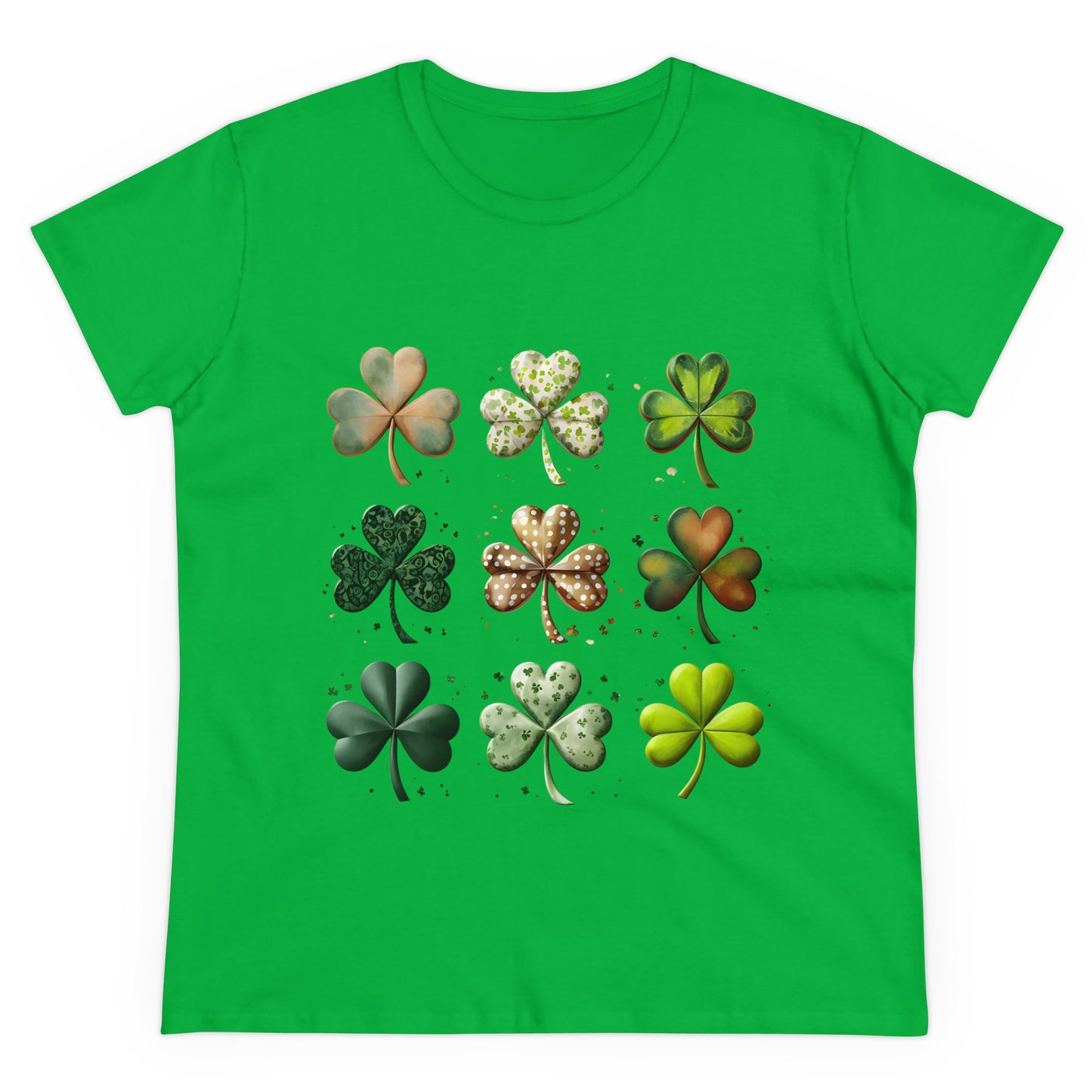 Shamrock Tee