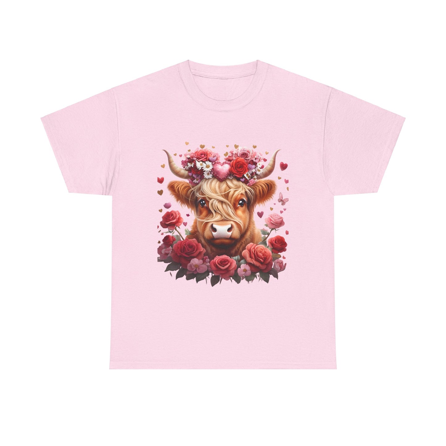 Highland Cow T-Shirt