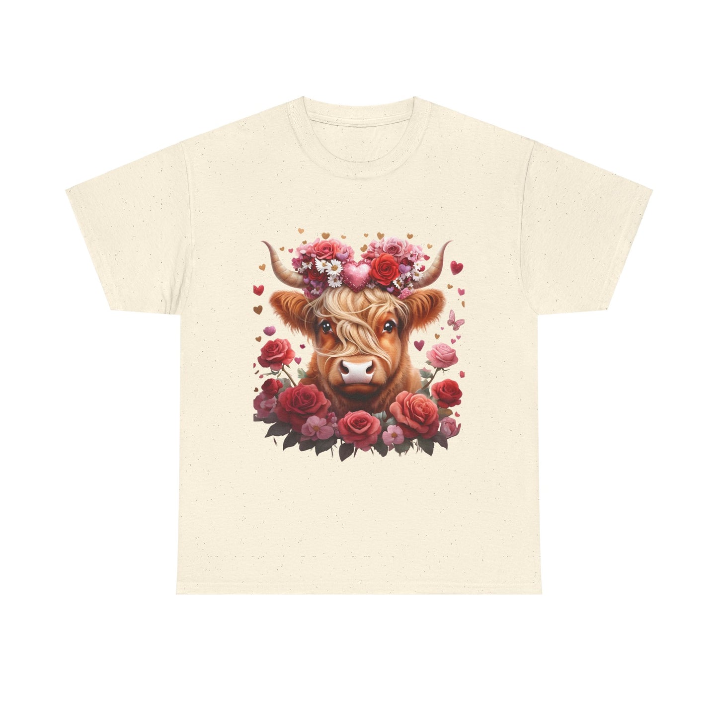 Highland Cow T-Shirt