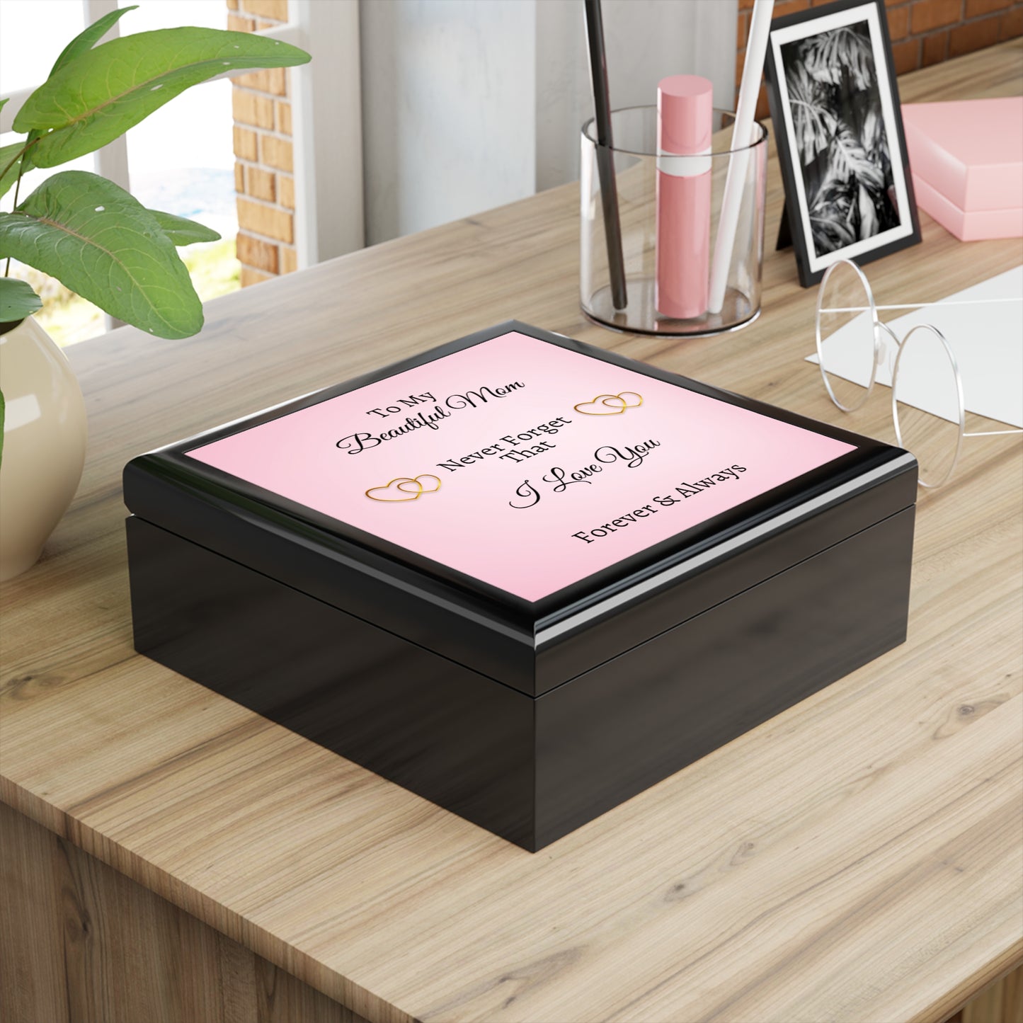 Jewelry Box for Mom