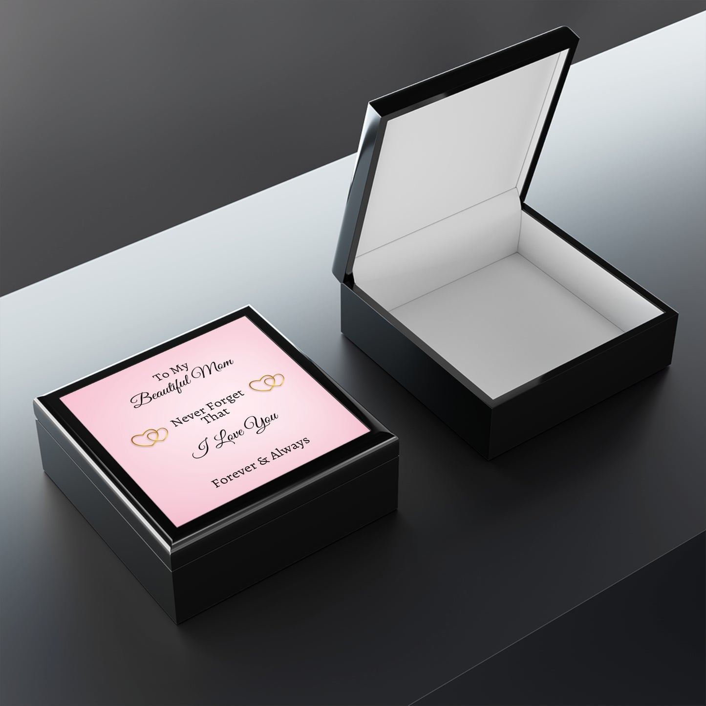 Jewelry Box for Mom