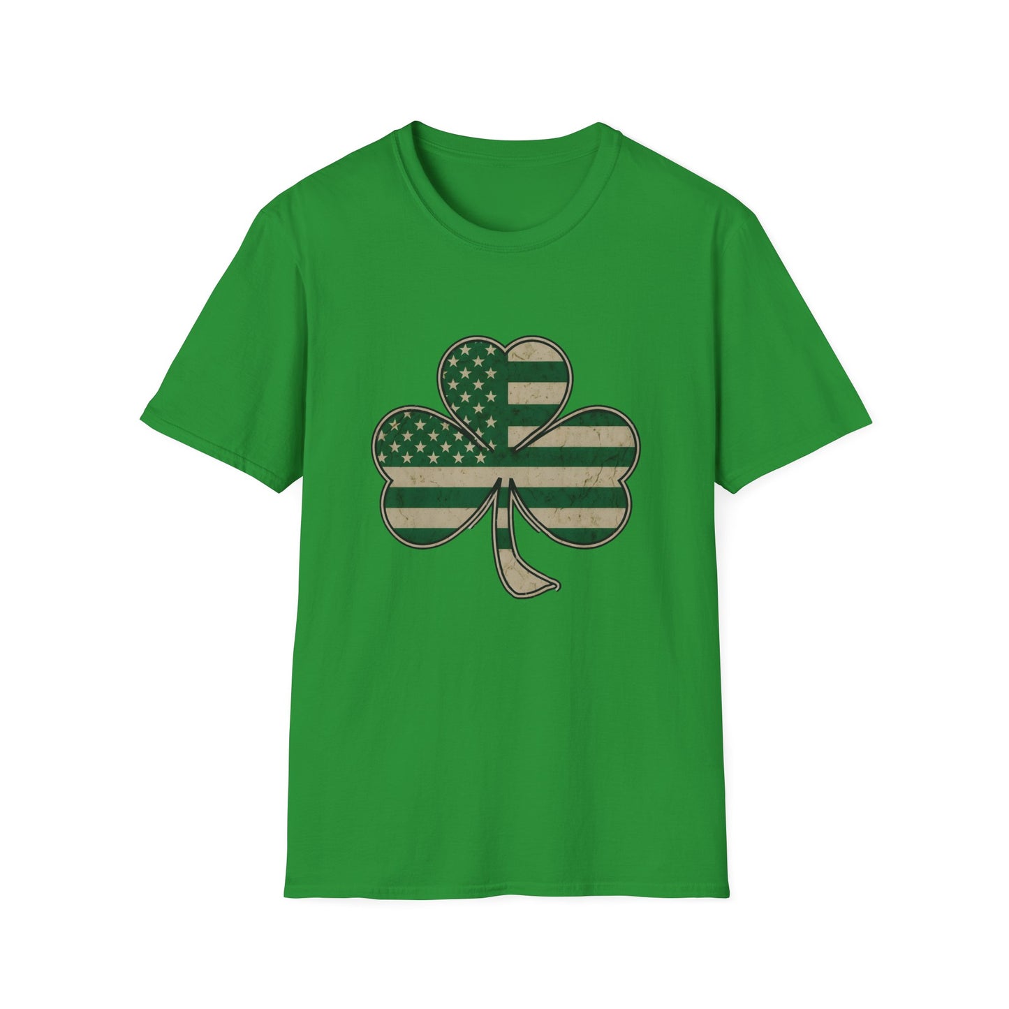 Shamrock Flag T-Shirt