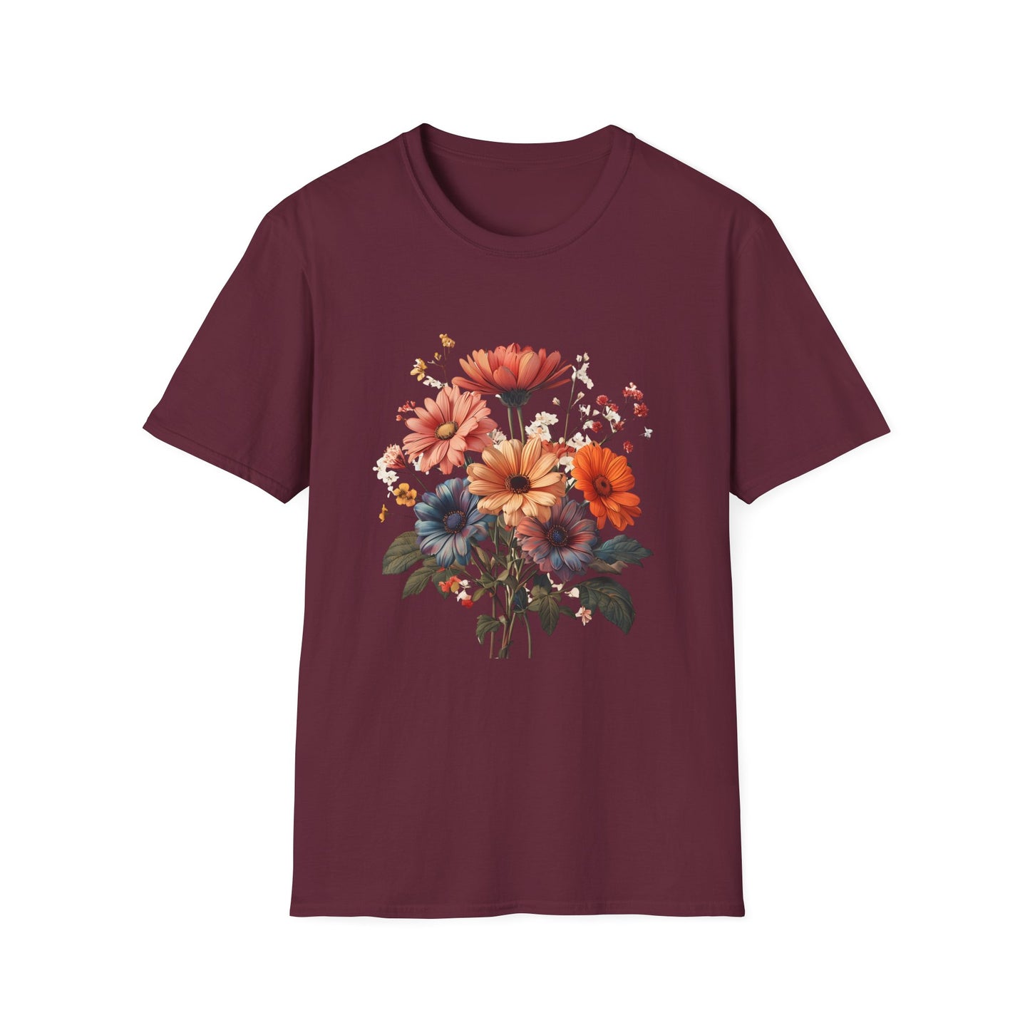 Floral T-Shirt