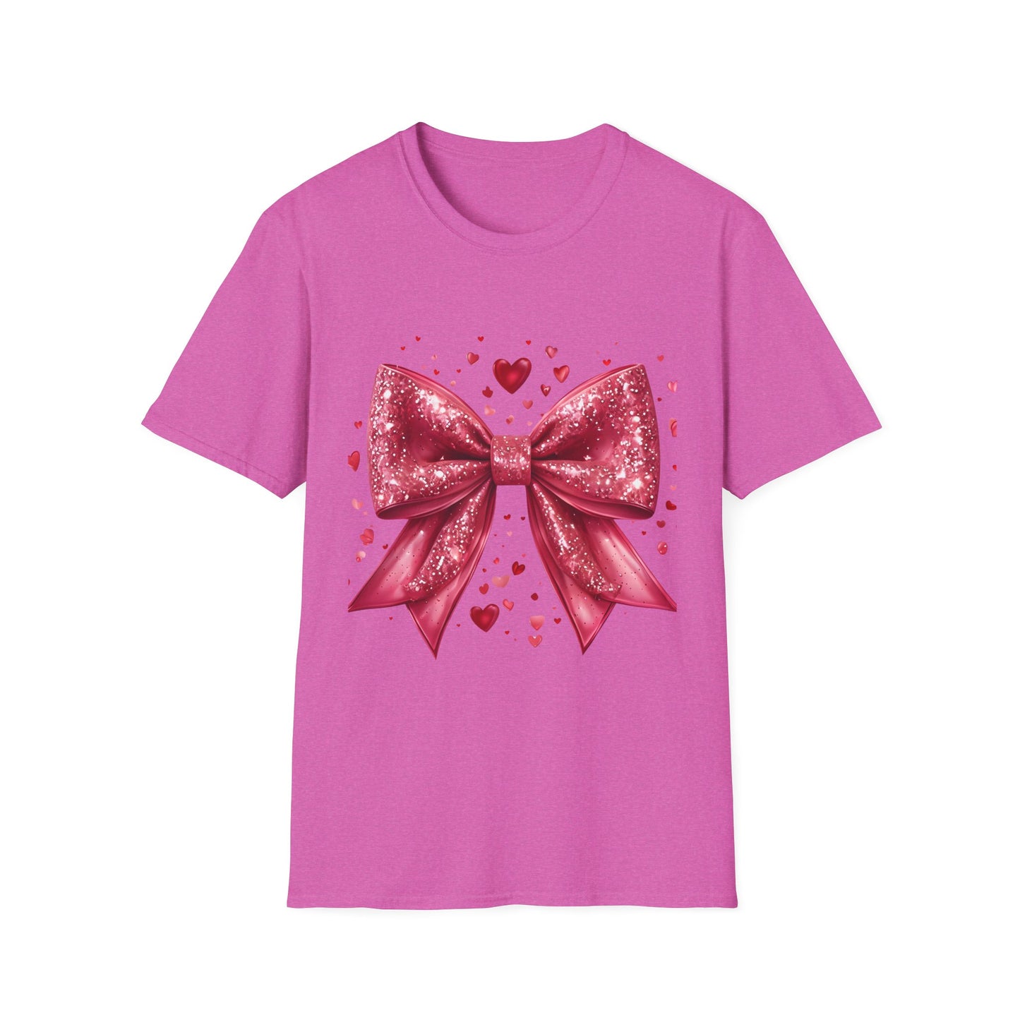 Glitter Bow T-Shirt