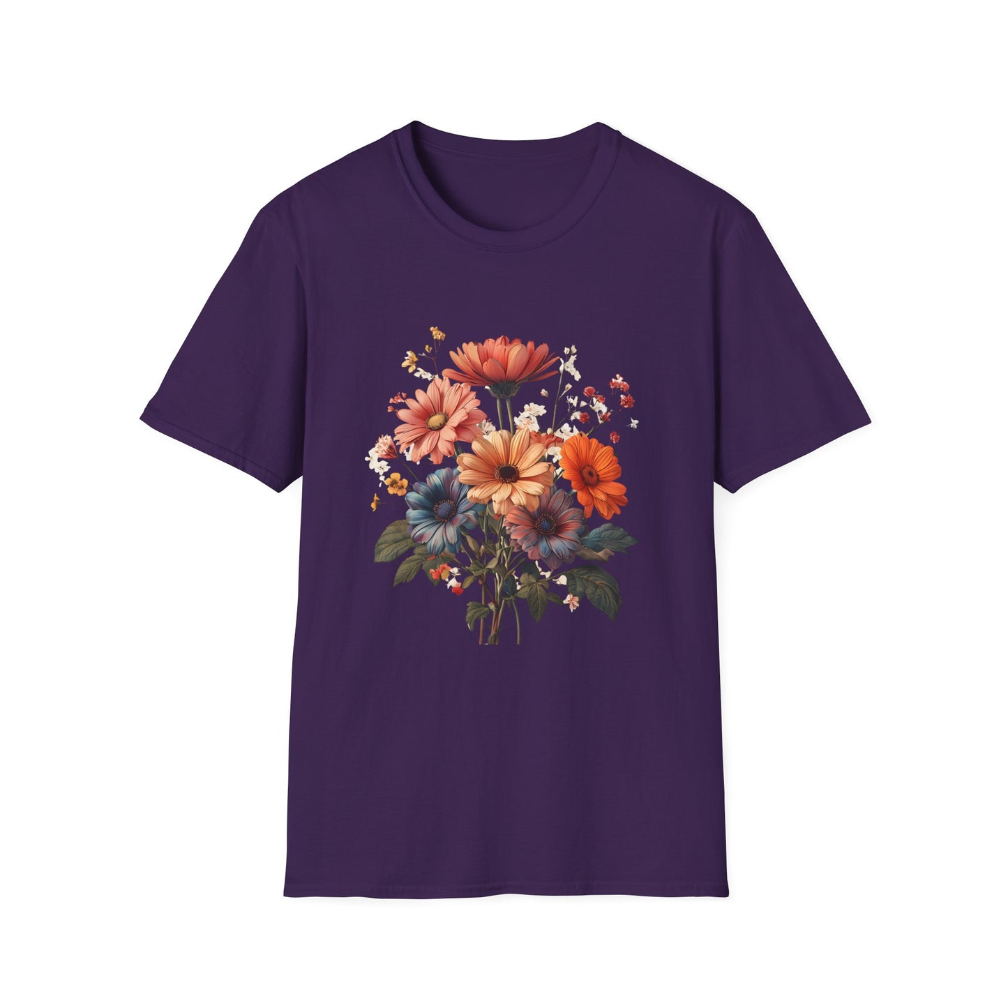 Floral T-Shirt