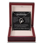 To My Beautiful Soulmate | Forever Love Necklace