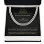 Cuban Chain for Husband