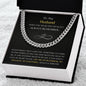 Cuban Chain for Husband