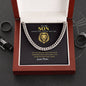 Cuban Chain for Son from Mom
