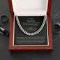 Cuban Chain for Husband