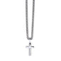 Cuban Chain cross Necklace for Son