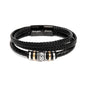 To My Grandson | Love You Forever Bracelet | BLKMC