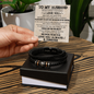 To My Husband Love You Forever Bracelet