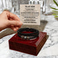 To My Son | Love You Forever Bracelet | LTMC (V2)