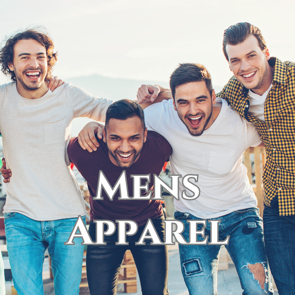 Mens Apparel