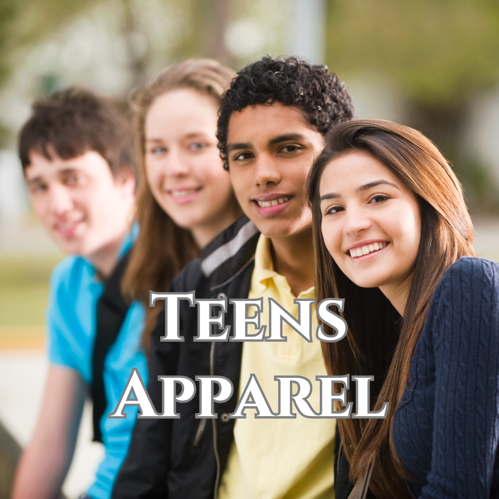 Teens Apparel