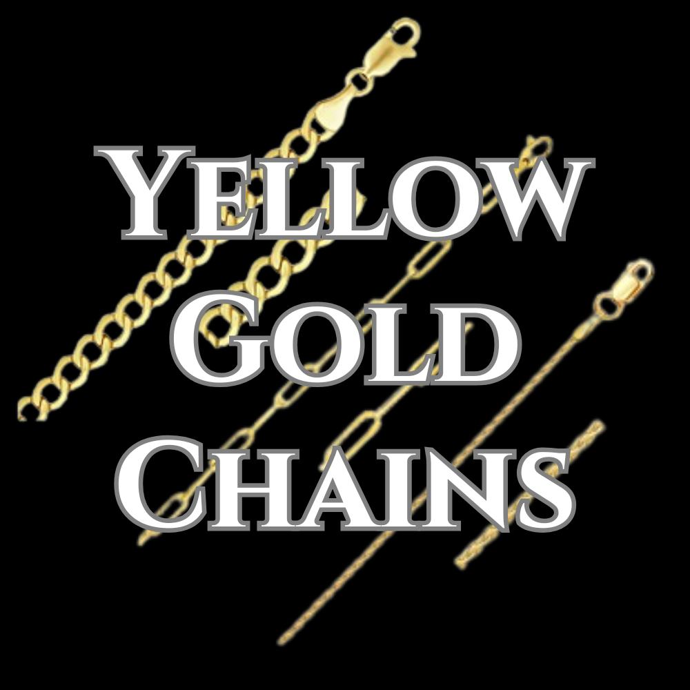 Yellow Gold Chains