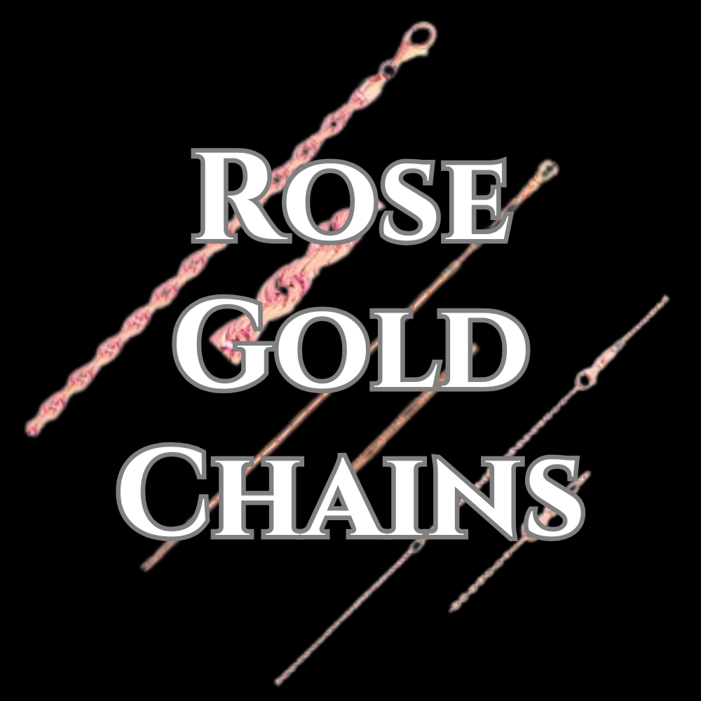 Rose Gold Chains