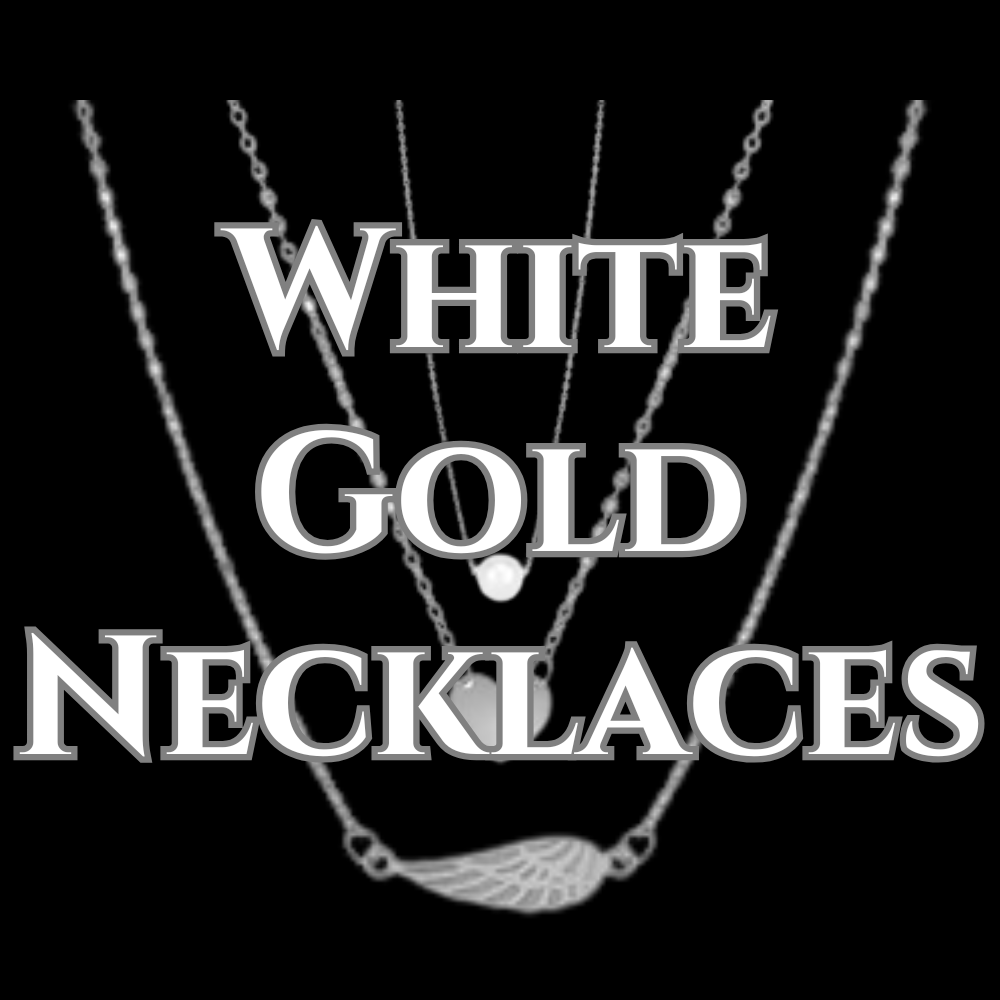 White Gold Necklaces