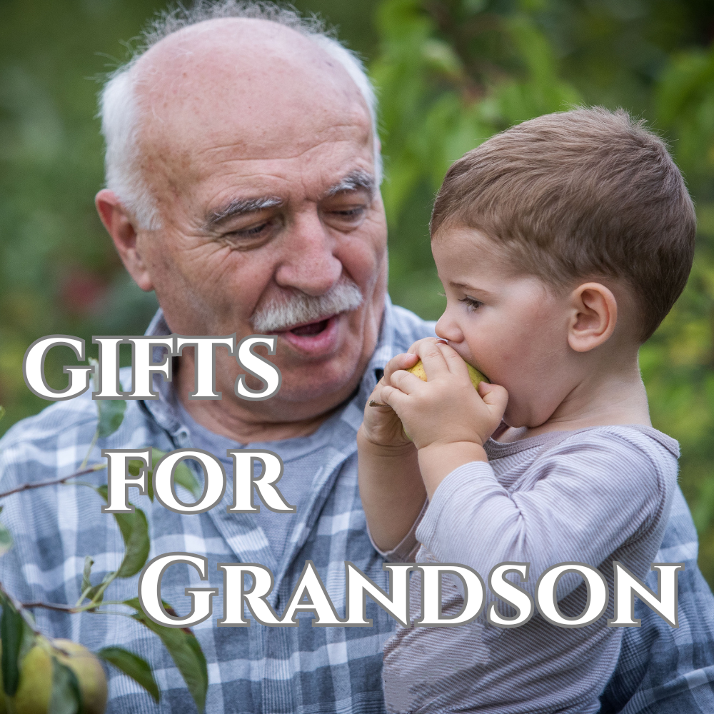 Gifts For Grandson