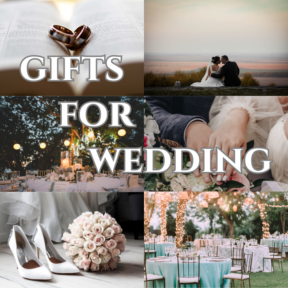 Gifts For Wedding