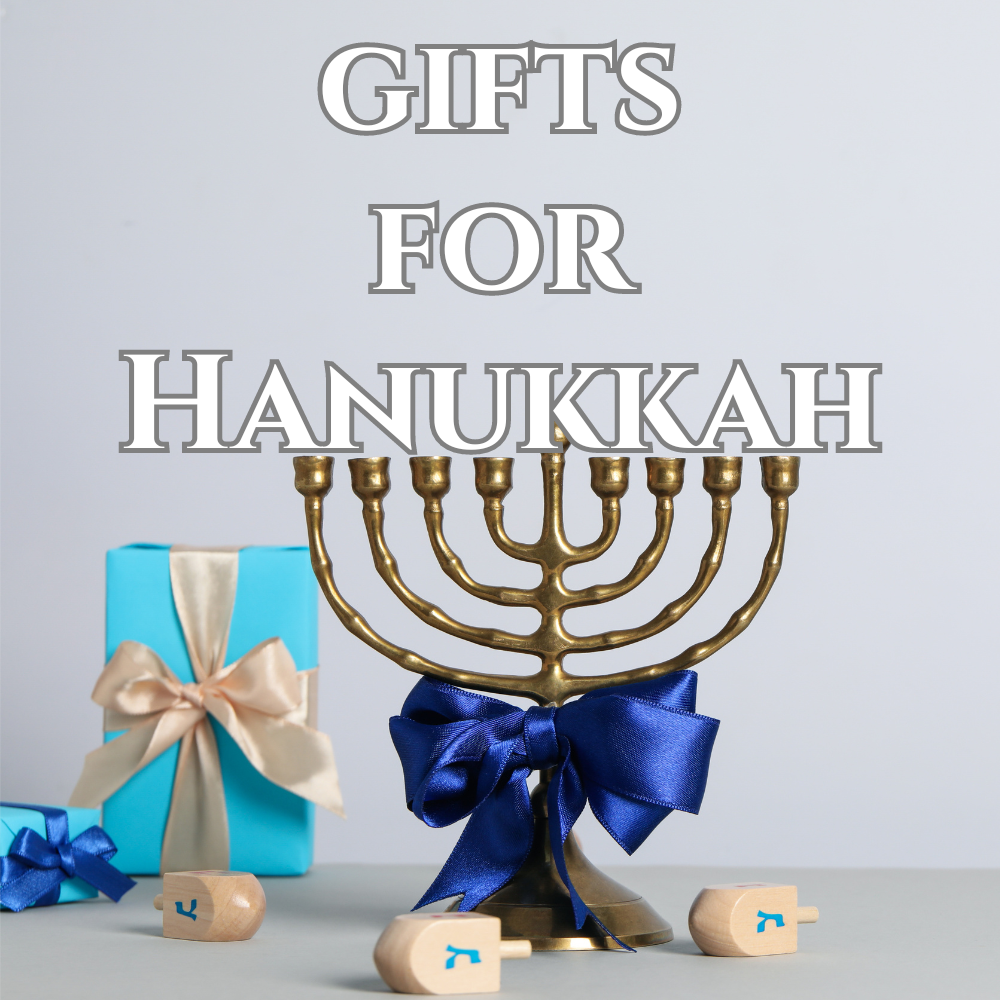 Gifts For Hanukkah