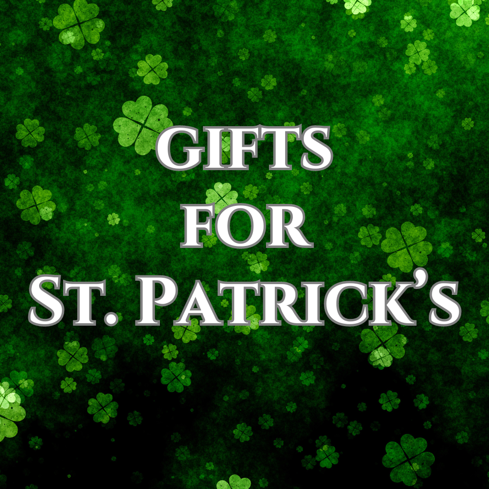 Gifts For St. Patrick's