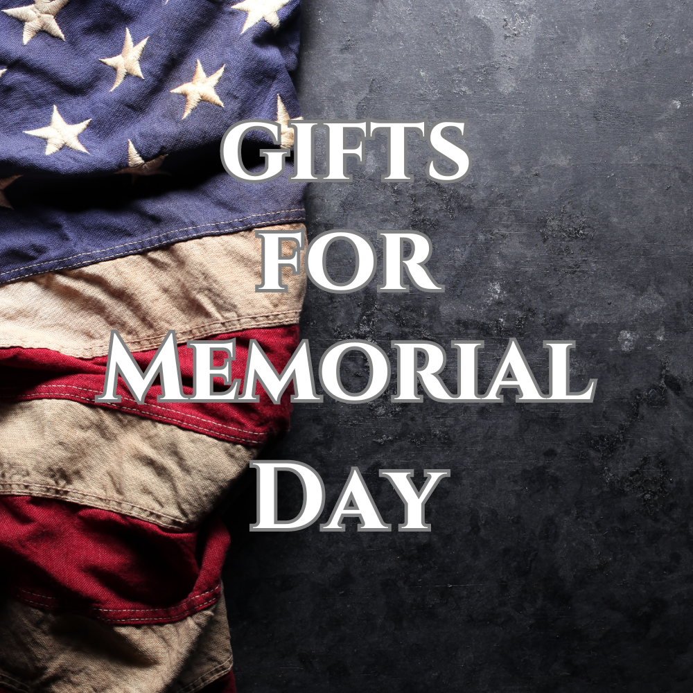 Gifts For Memorial Day