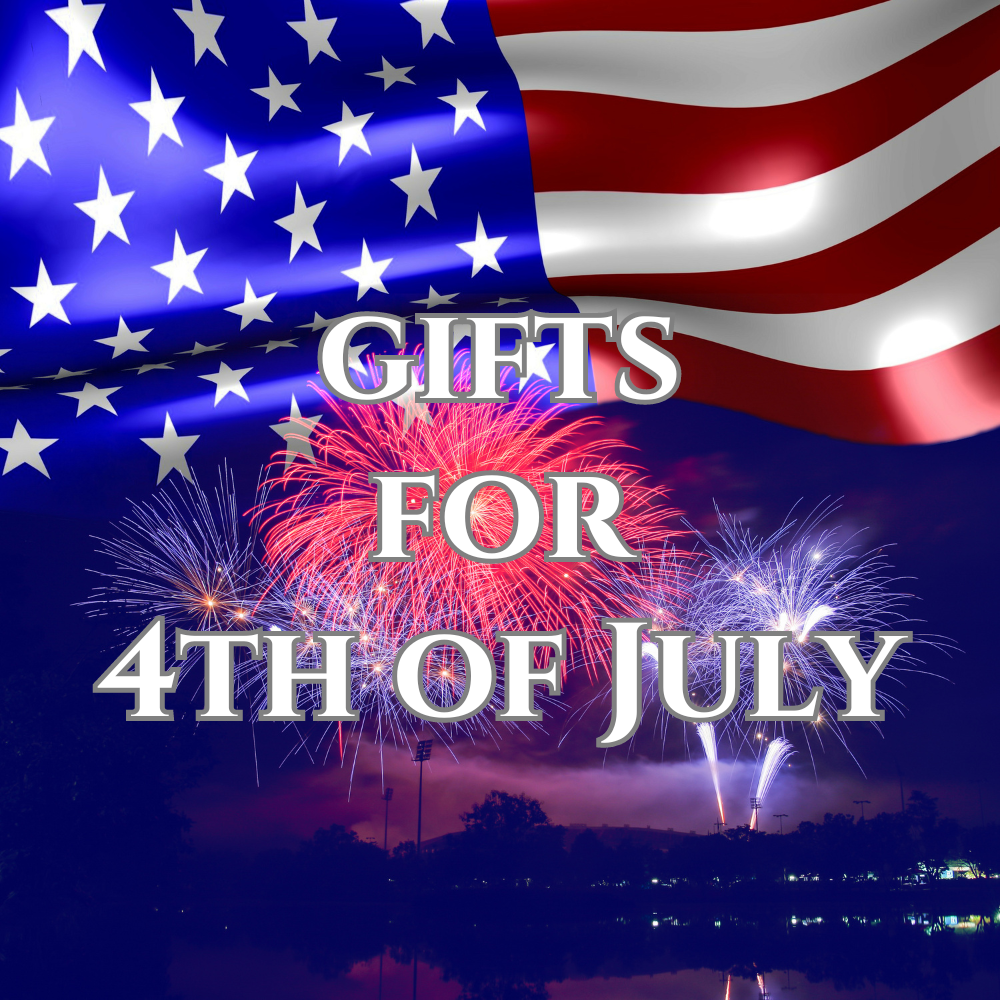 Gifts For 4th Of July