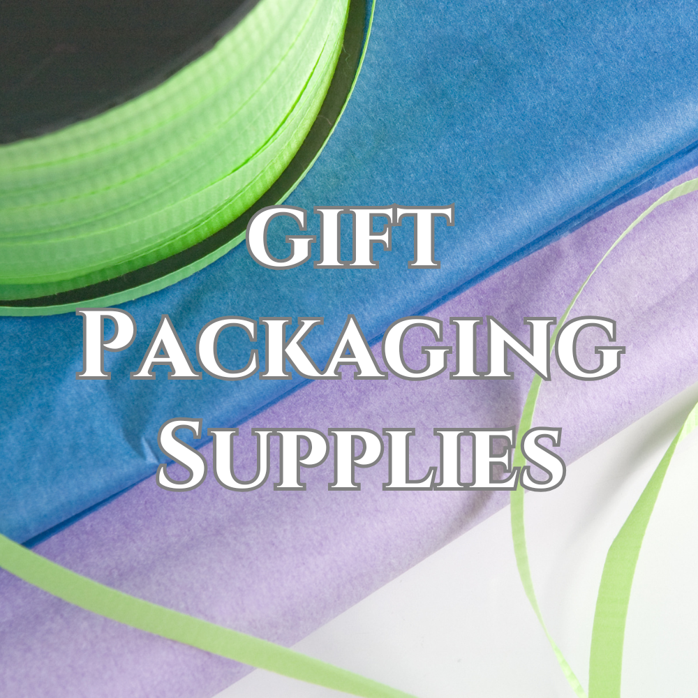 Gift Packaging Supplies