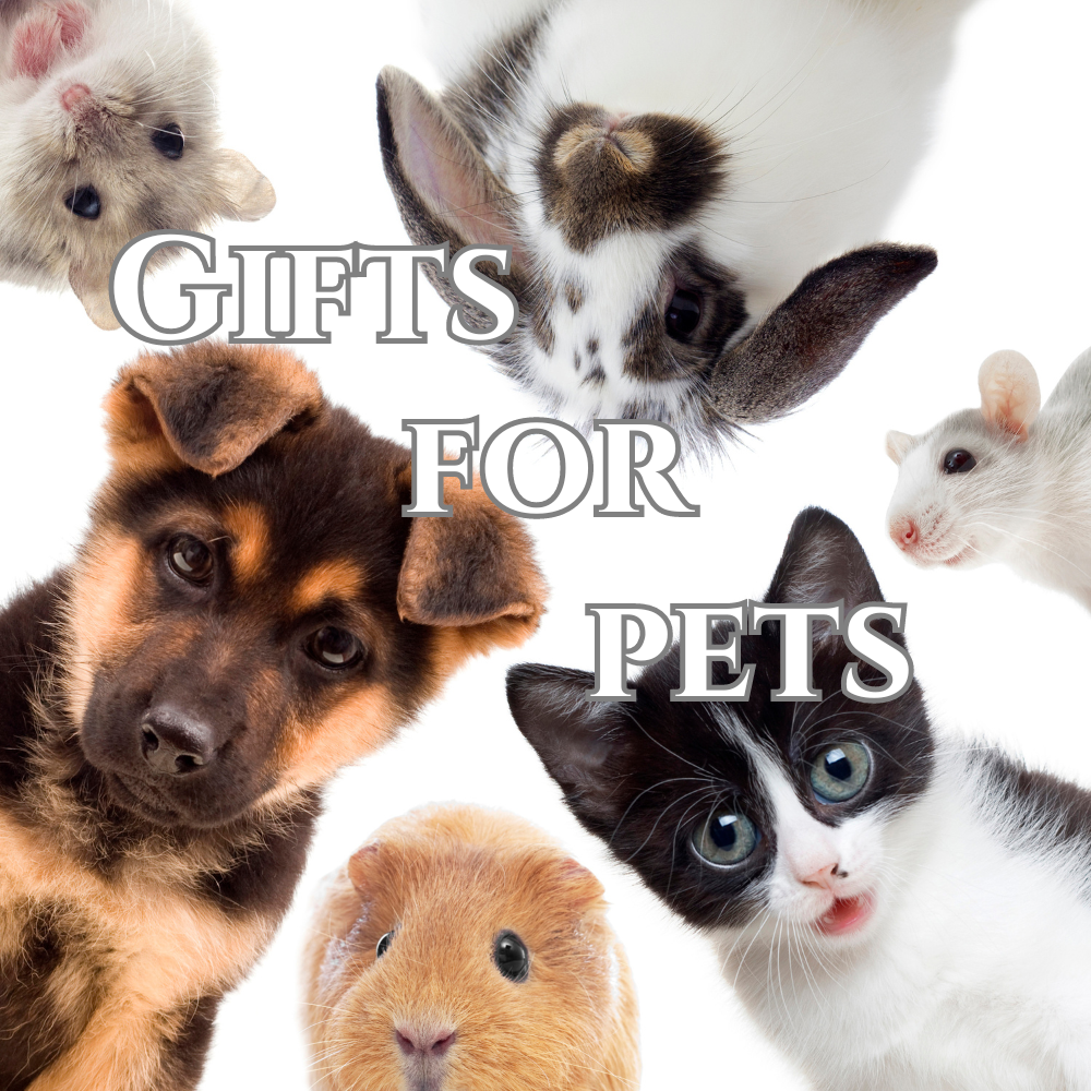 Gifts For Pets