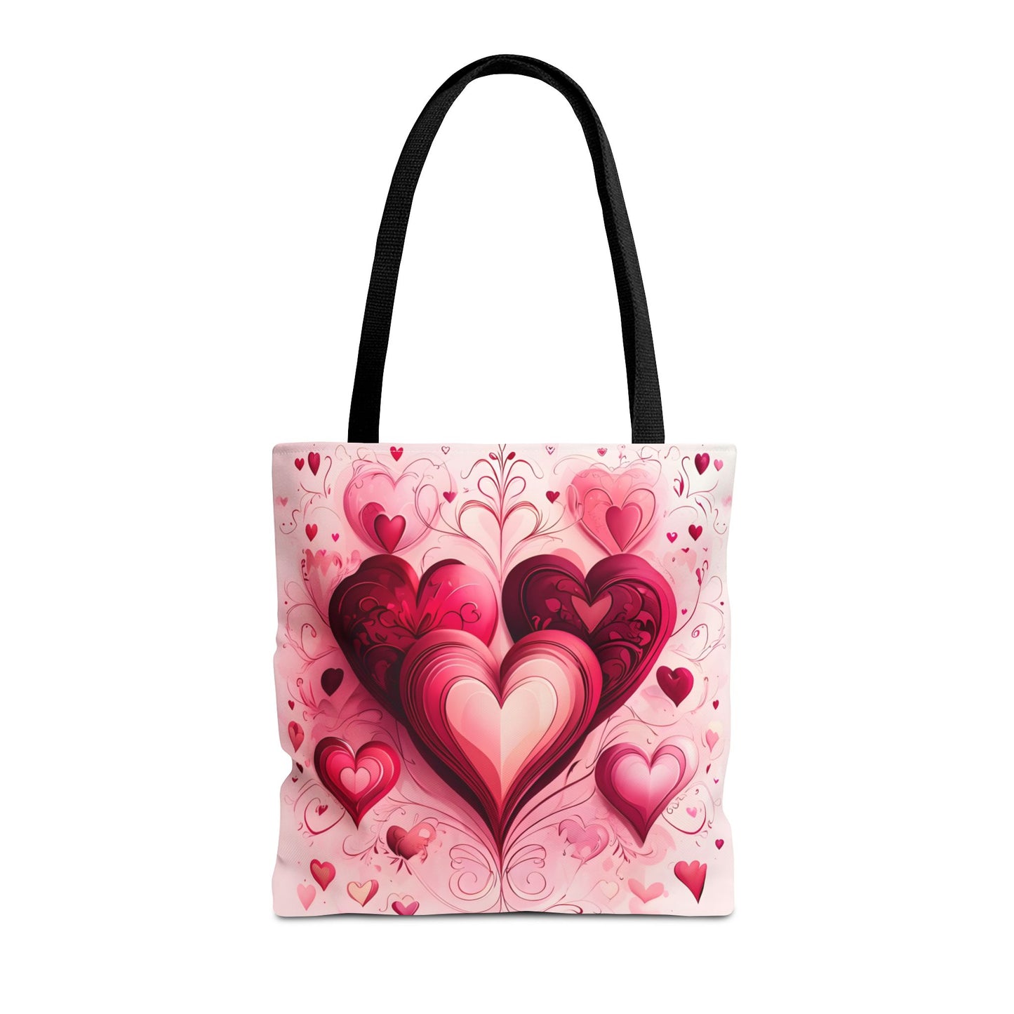 Heart Tote Bag