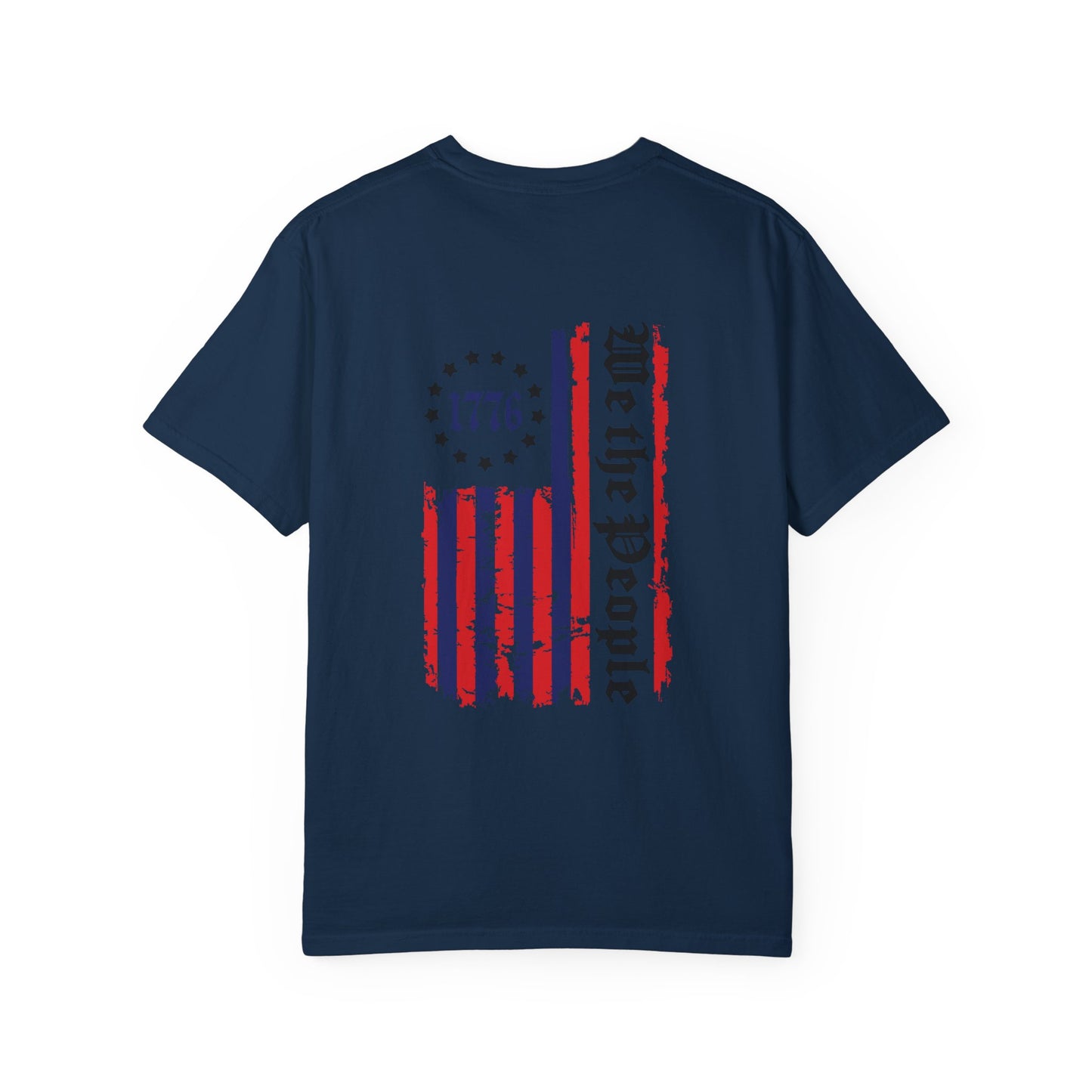 We The People Patriotic T-shirt