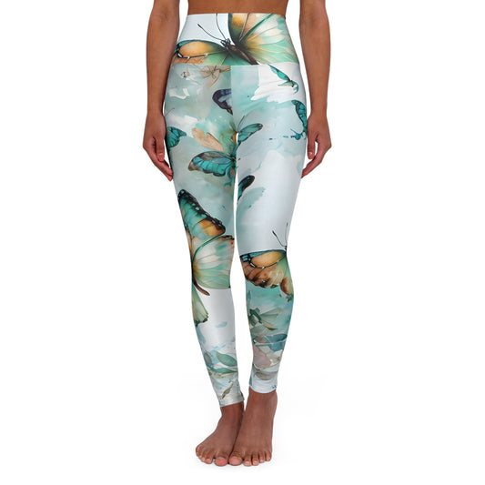 Butterfly Leggings