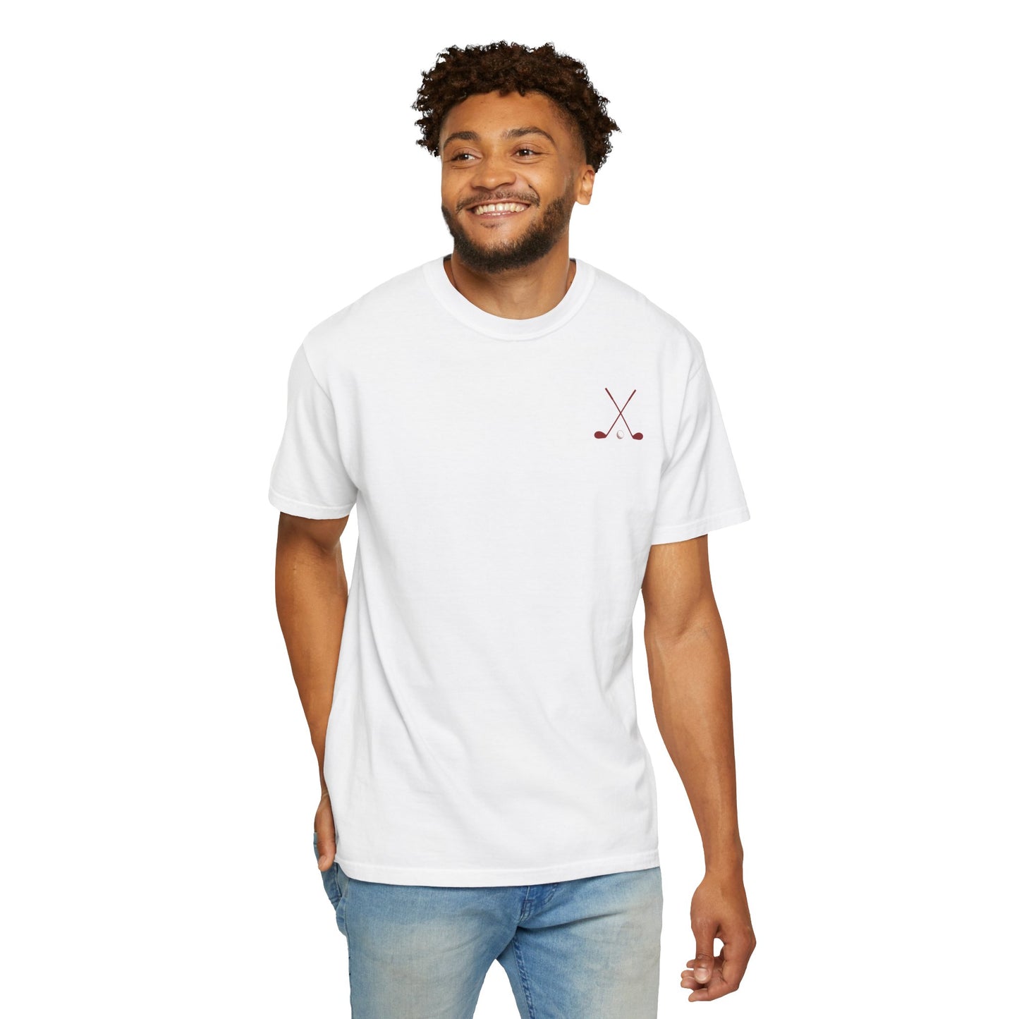 Weekend Vibes Golf-T-shirt