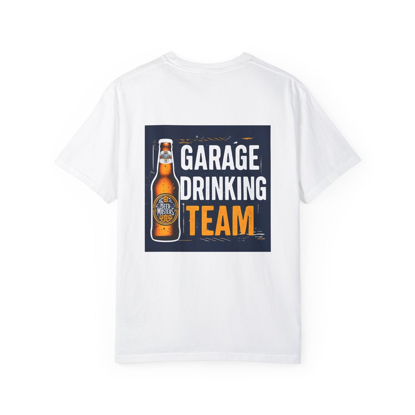 Garage Drinking Team T-shirt