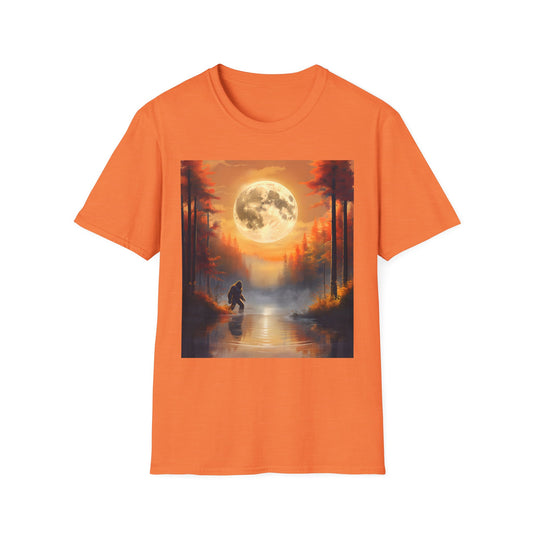 Sunset Yeti T-Shirt