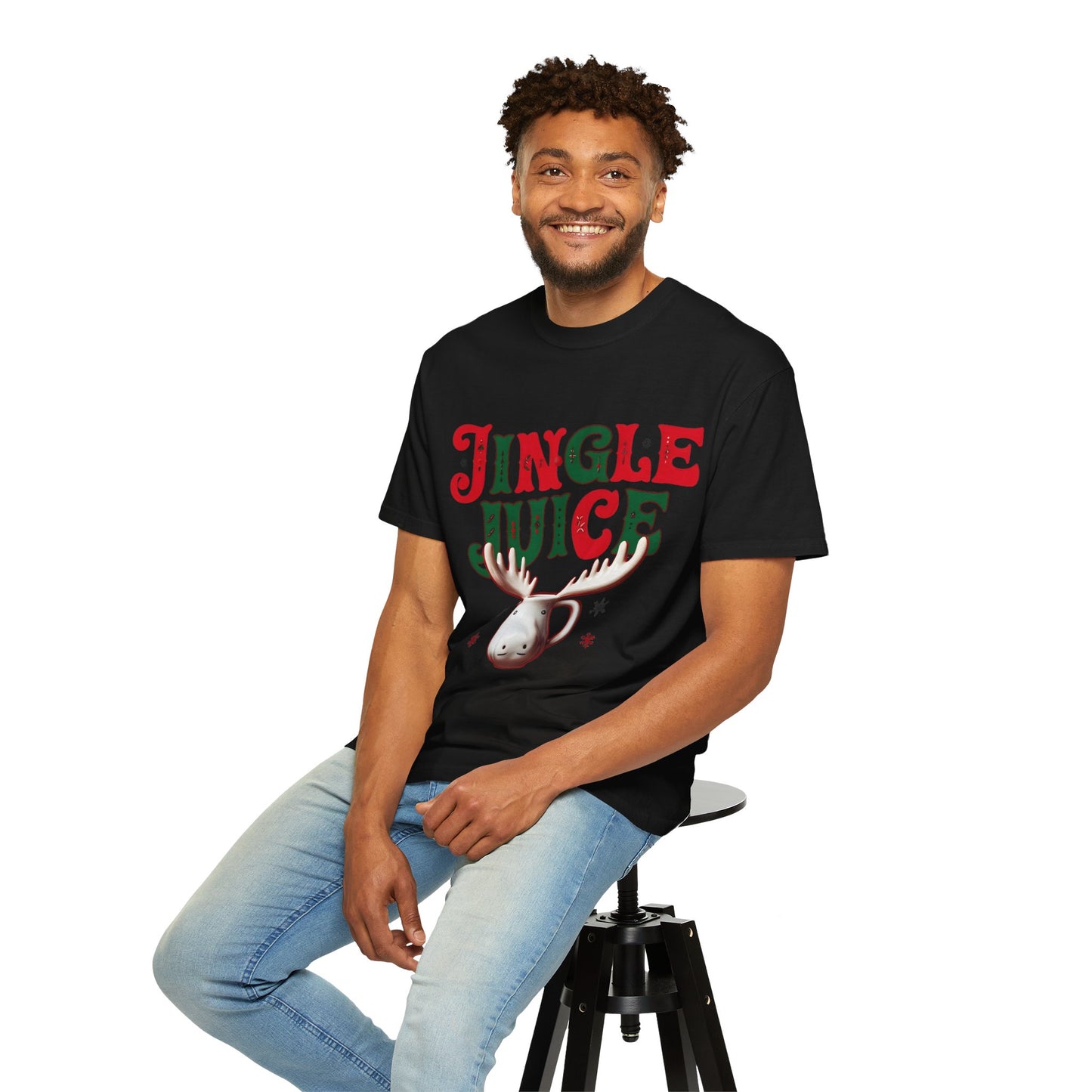 Jingle Juice Tee